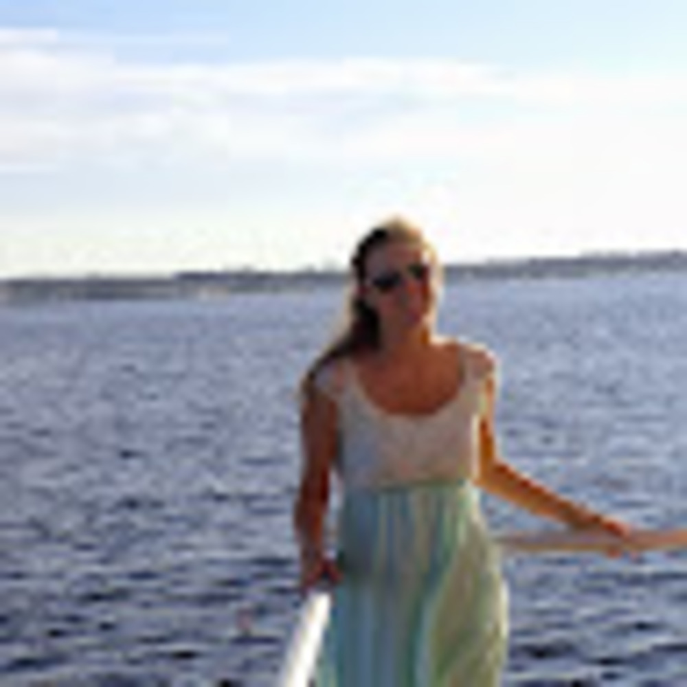 Meet your Posher, Kristen